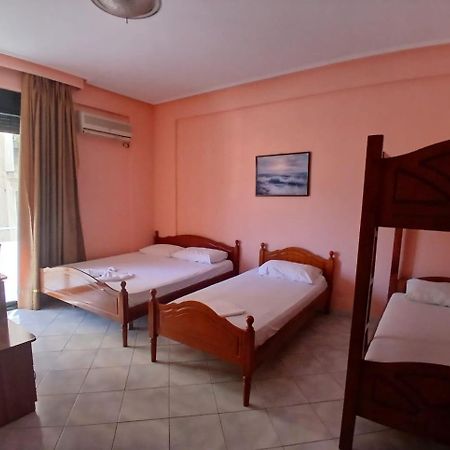 Hotel Rossi Vlore Luaran gambar