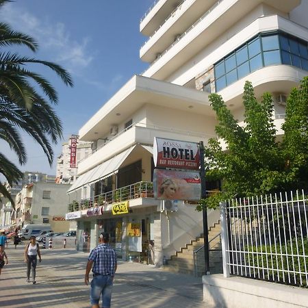 Hotel Rossi Vlore Luaran gambar