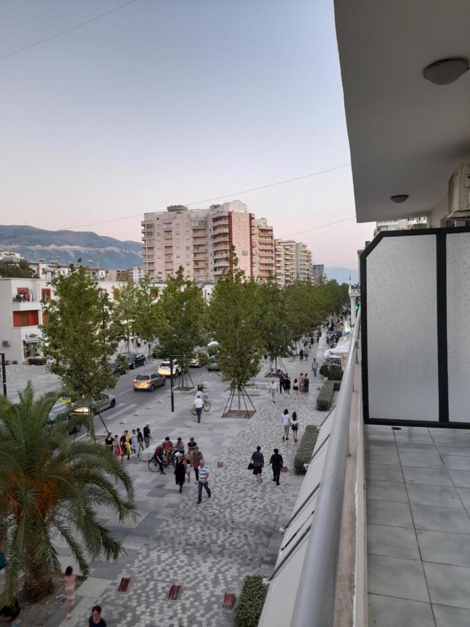 Hotel Rossi Vlore Luaran gambar