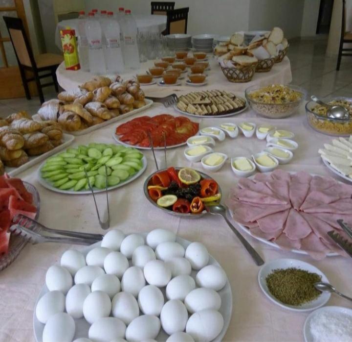 Hotel Rossi Vlore Luaran gambar