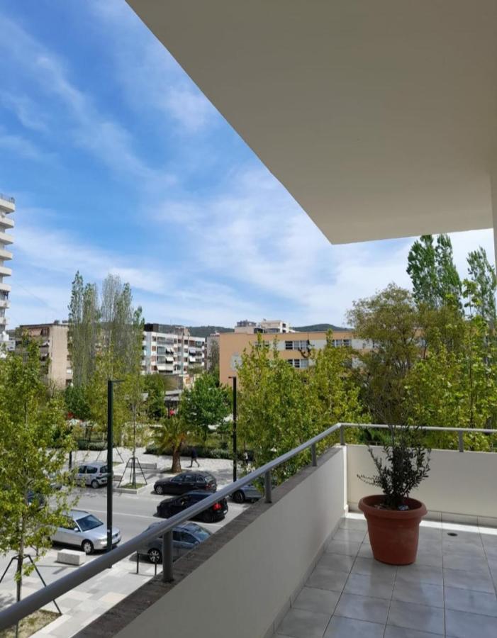 Hotel Rossi Vlore Luaran gambar