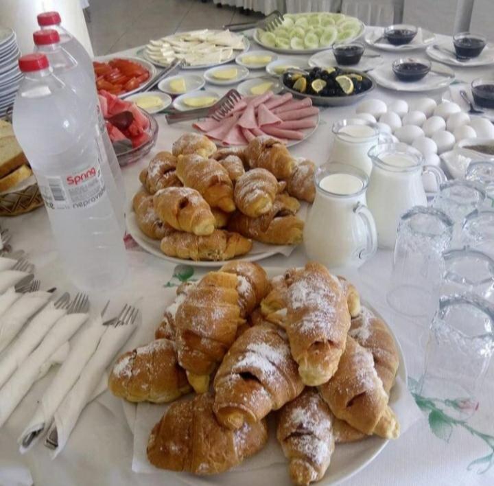 Hotel Rossi Vlore Luaran gambar