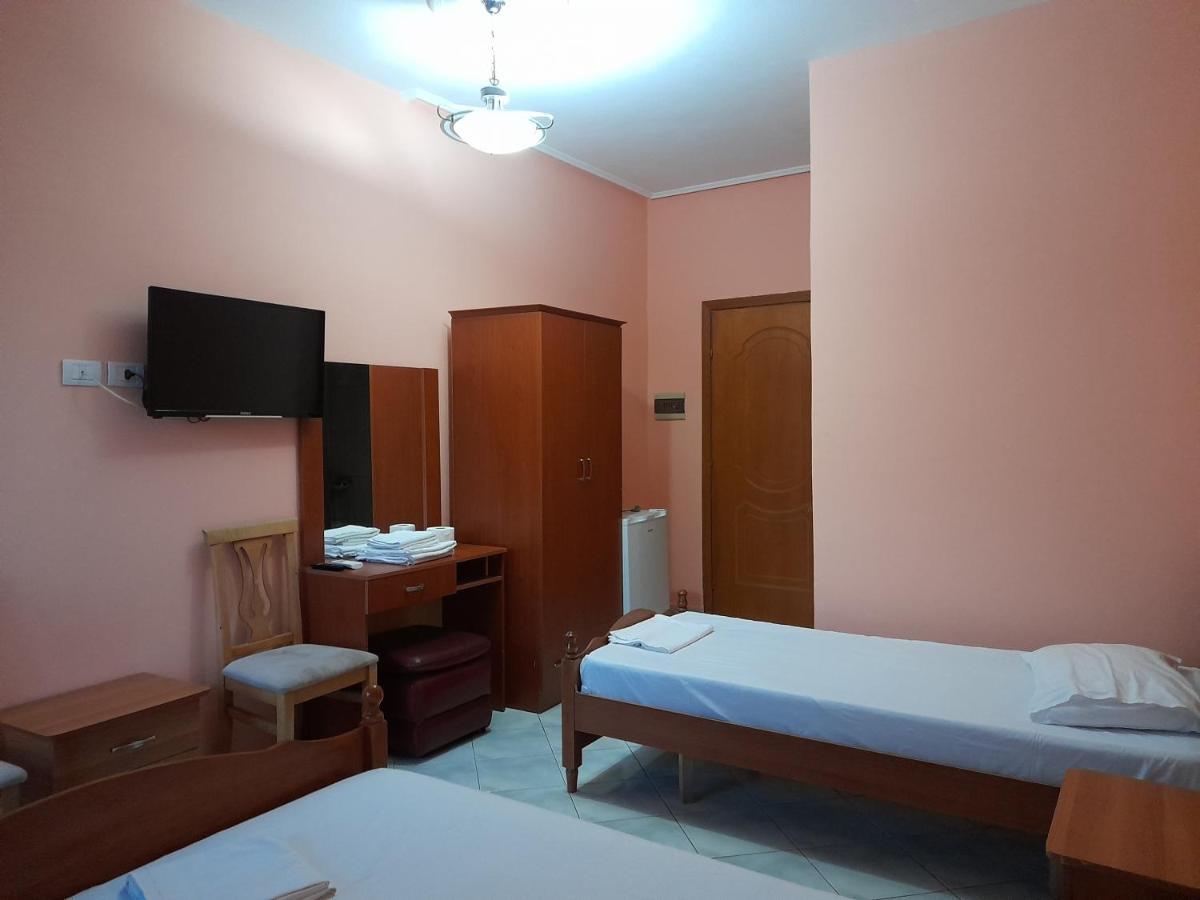 Hotel Rossi Vlore Luaran gambar