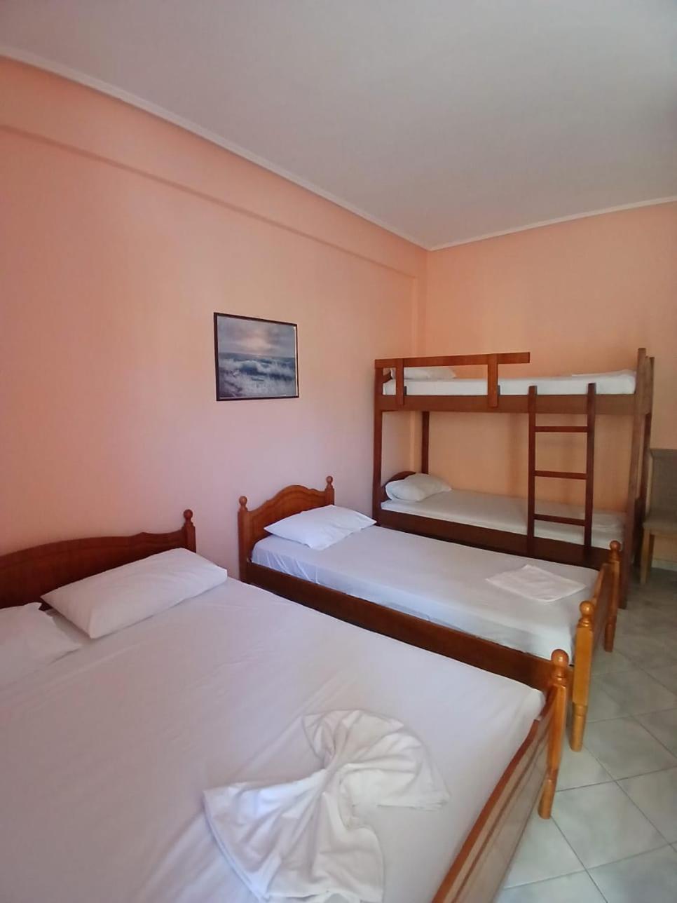 Hotel Rossi Vlore Luaran gambar