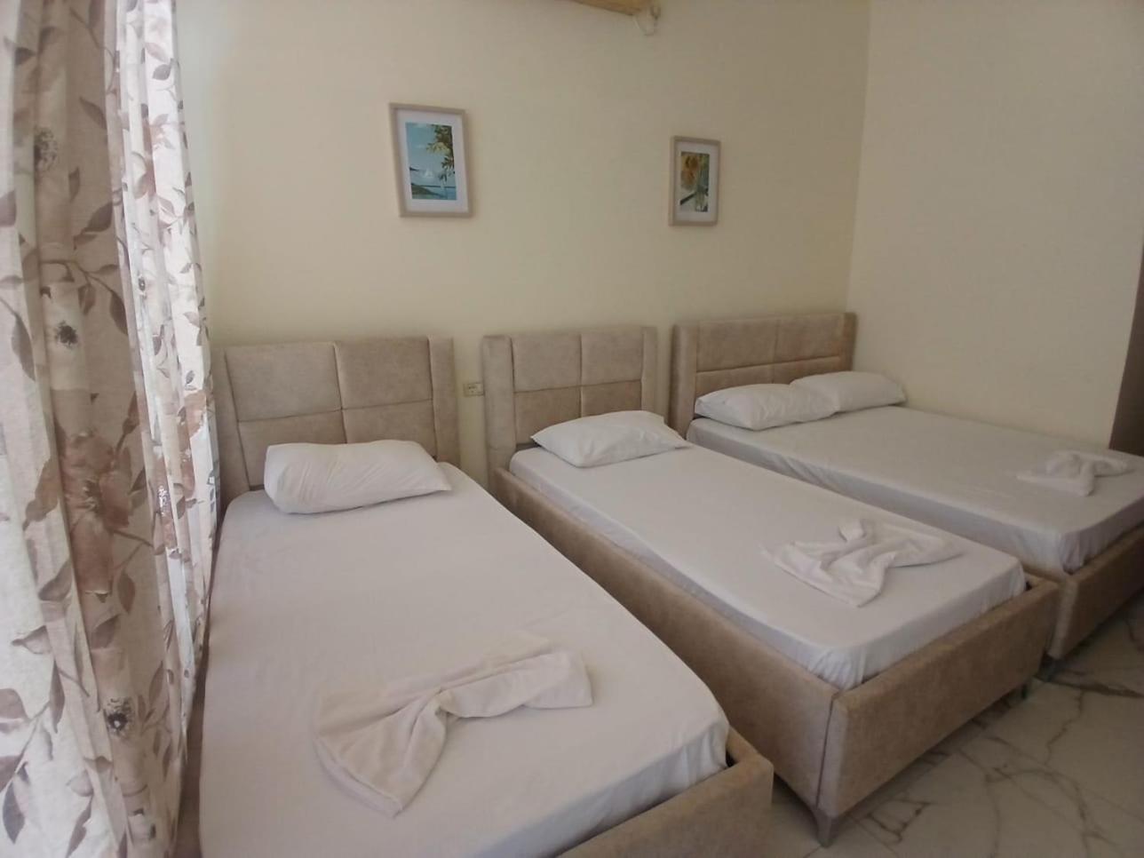 Hotel Rossi Vlore Luaran gambar