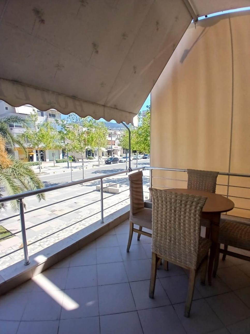 Hotel Rossi Vlore Luaran gambar