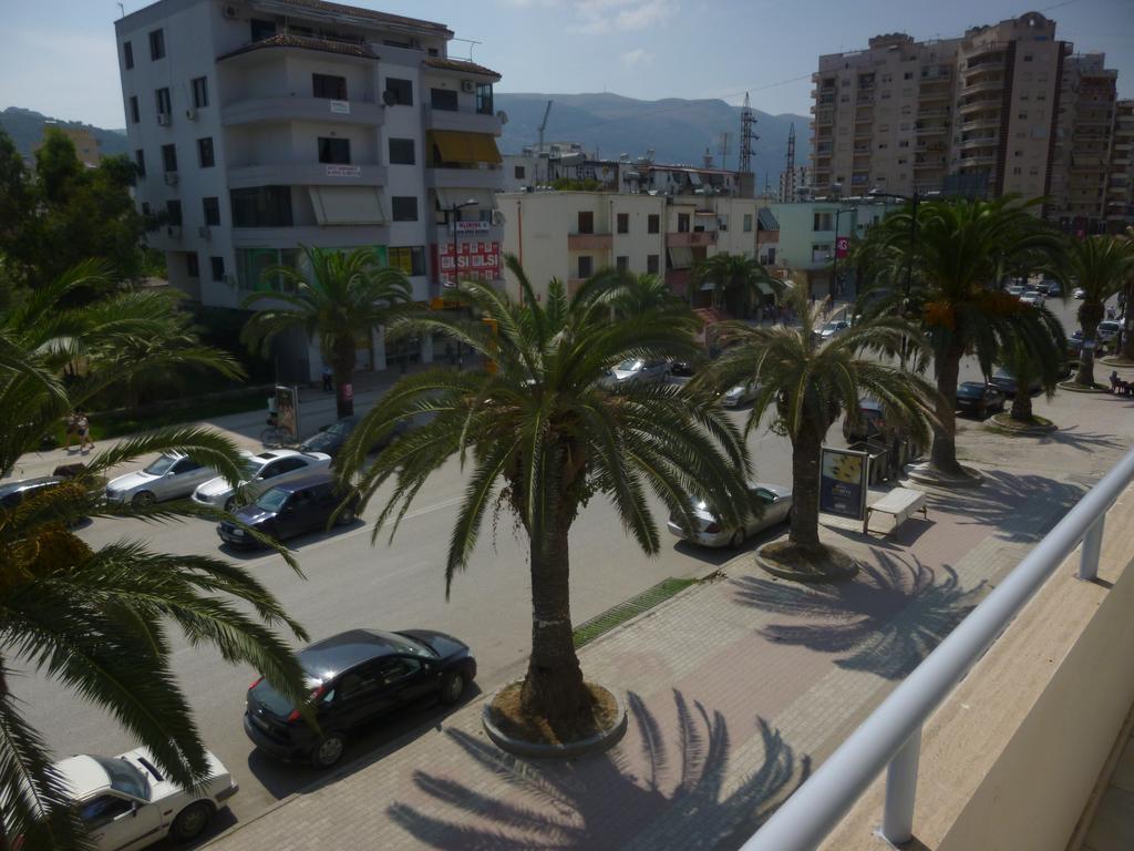 Hotel Rossi Vlore Bilik gambar