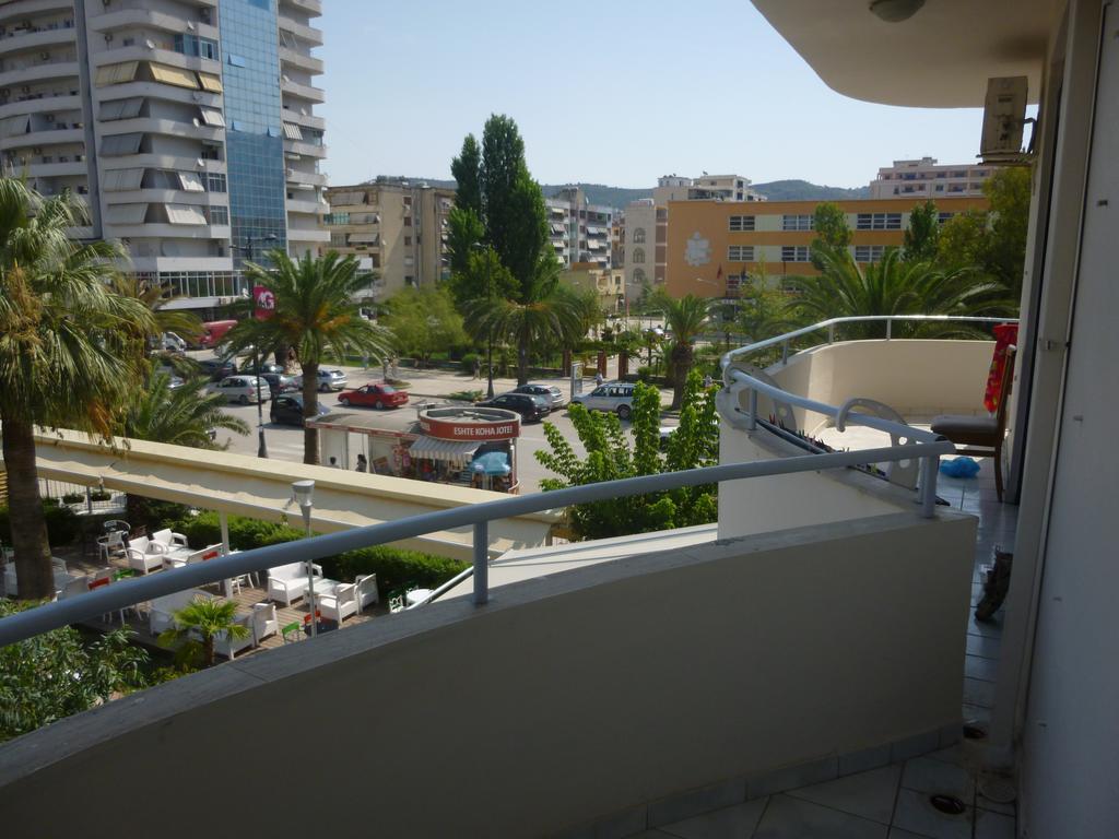 Hotel Rossi Vlore Luaran gambar