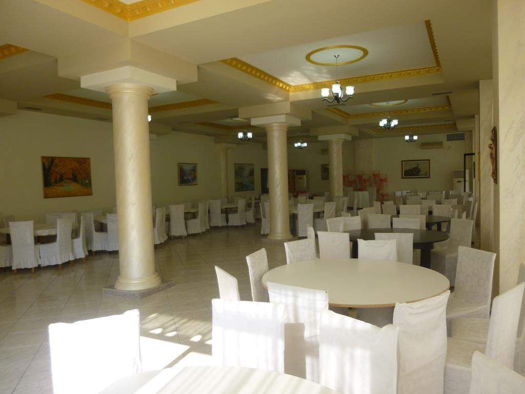 Hotel Rossi Vlore Luaran gambar