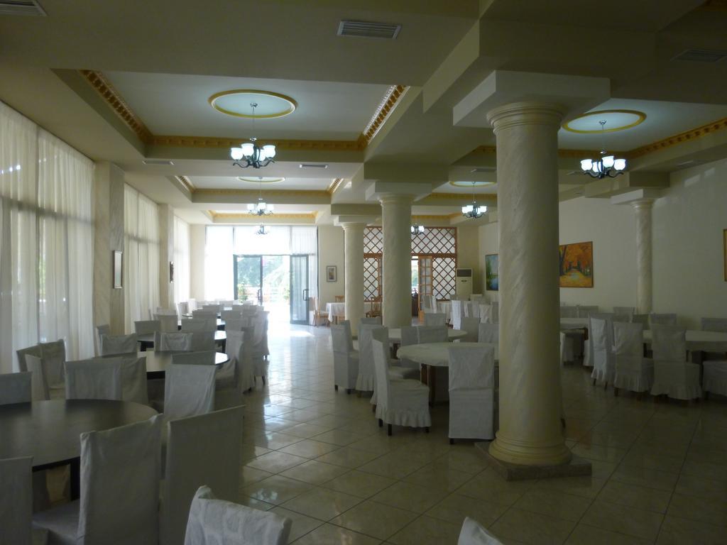 Hotel Rossi Vlore Luaran gambar