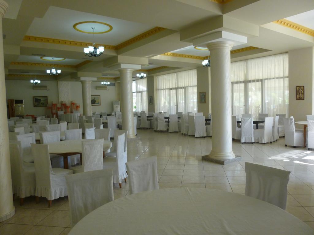Hotel Rossi Vlore Luaran gambar